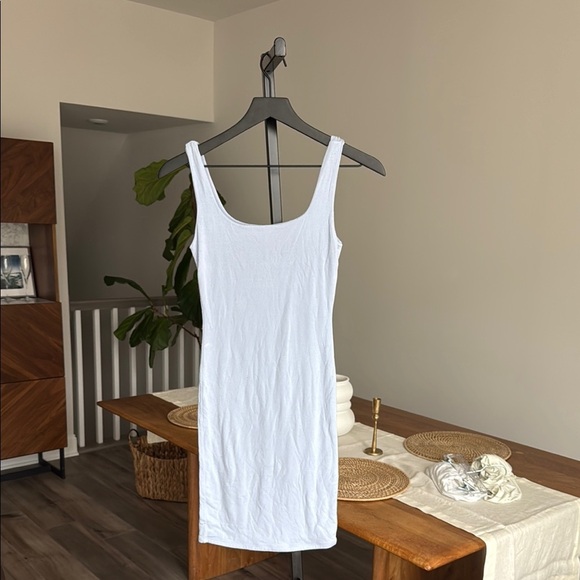 Naked wardrobe powder blue dress size small - Picture 1 of 3